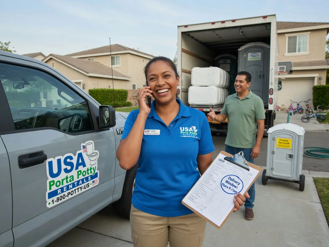 Porta Potty Rental Endeavor, WI FAQs